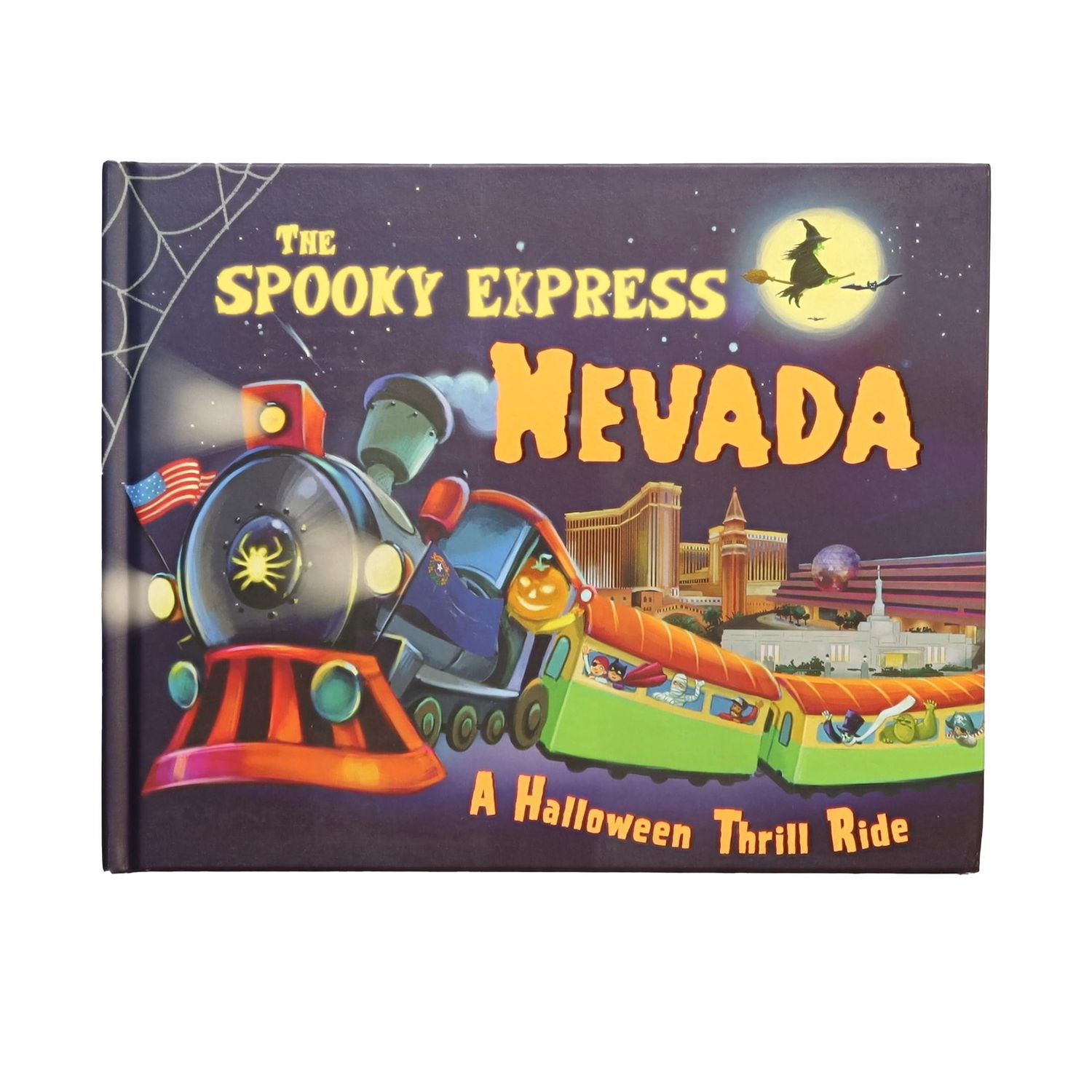 Spooky Express Nevada