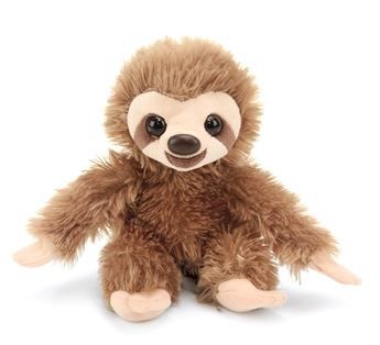 Mini Sloth Plush
