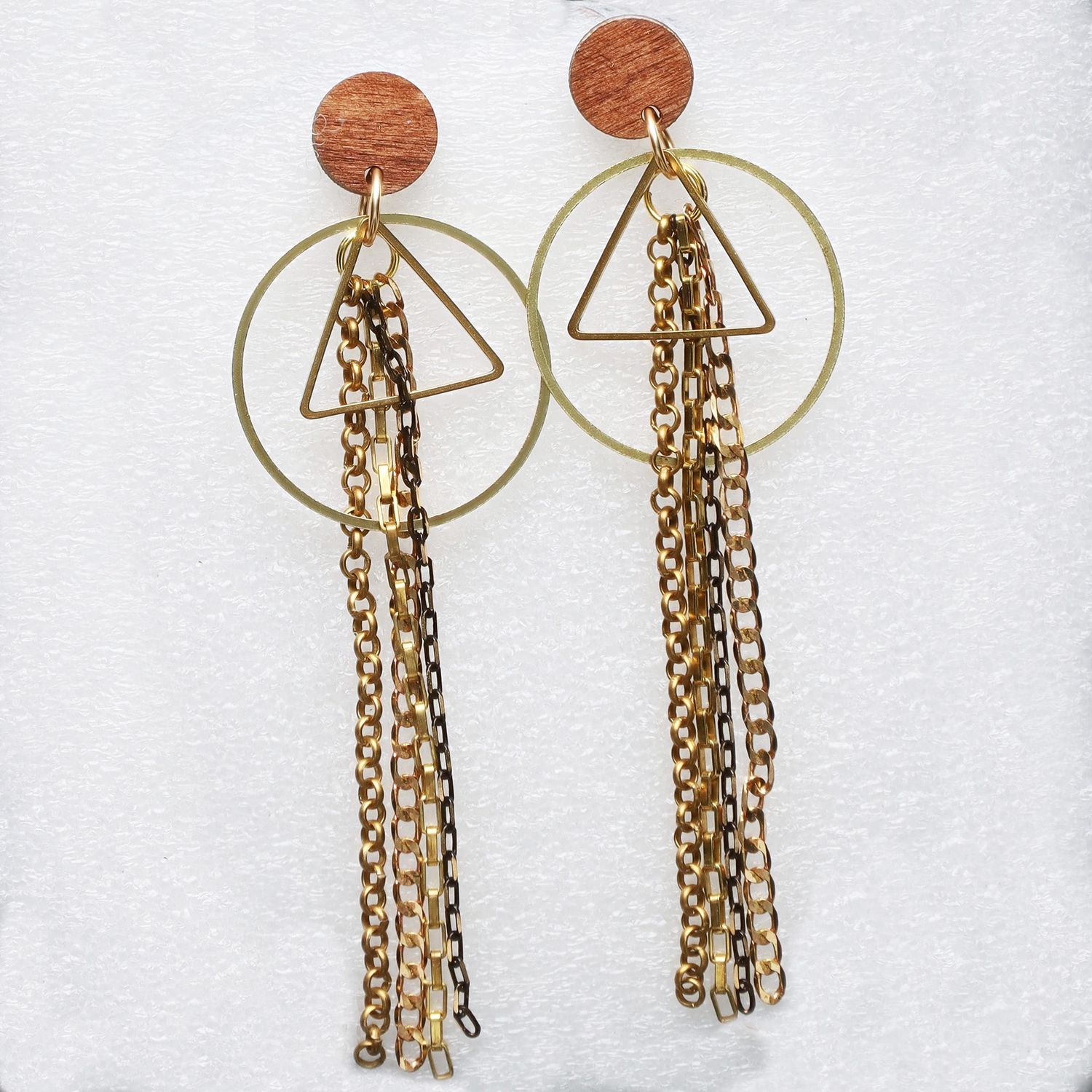 Ritual Earrings