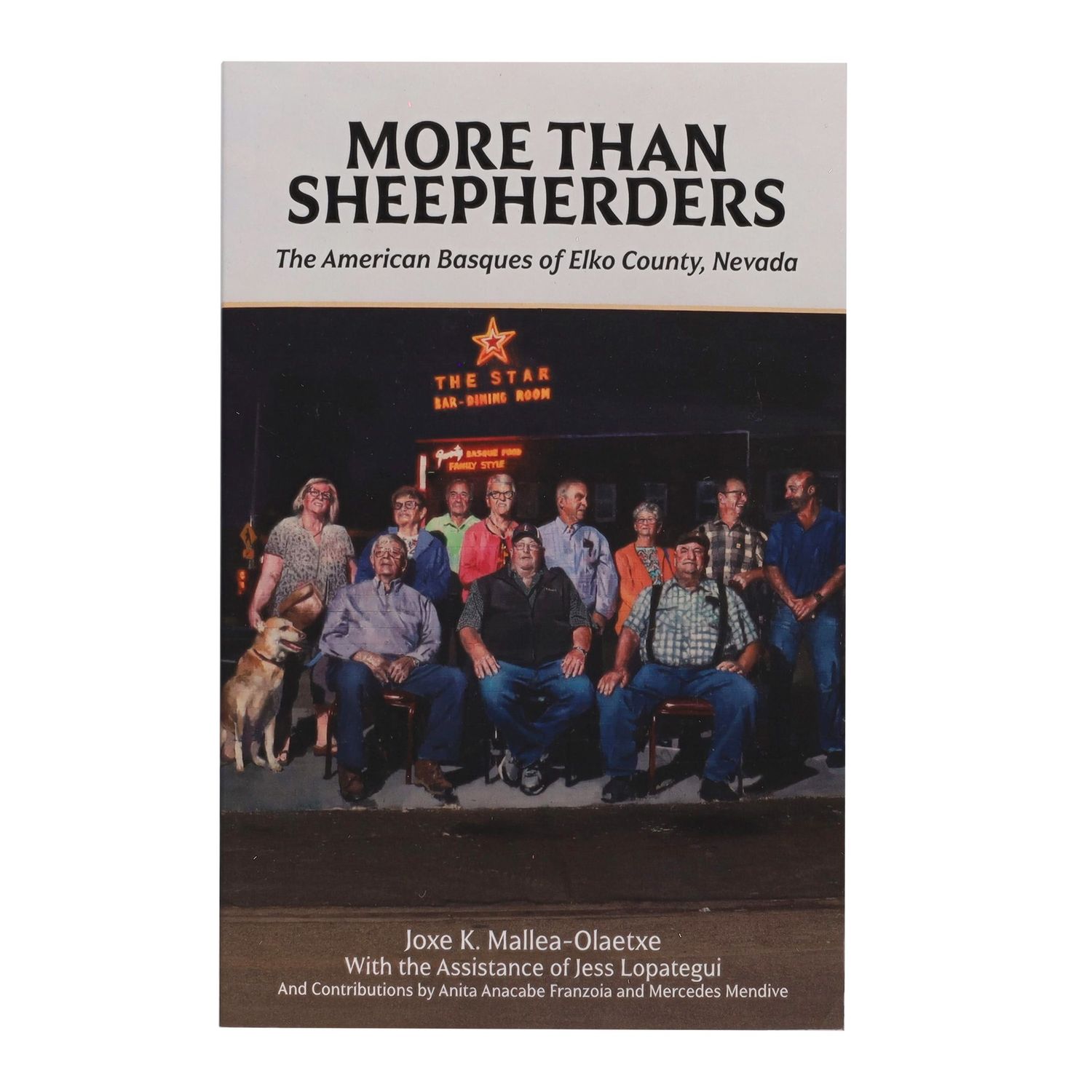 More than Sheepherders