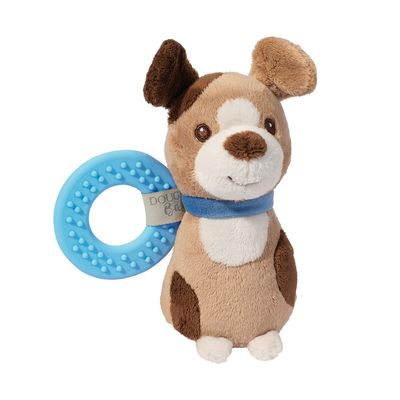 Zeke Puppy Playtivity Rattle