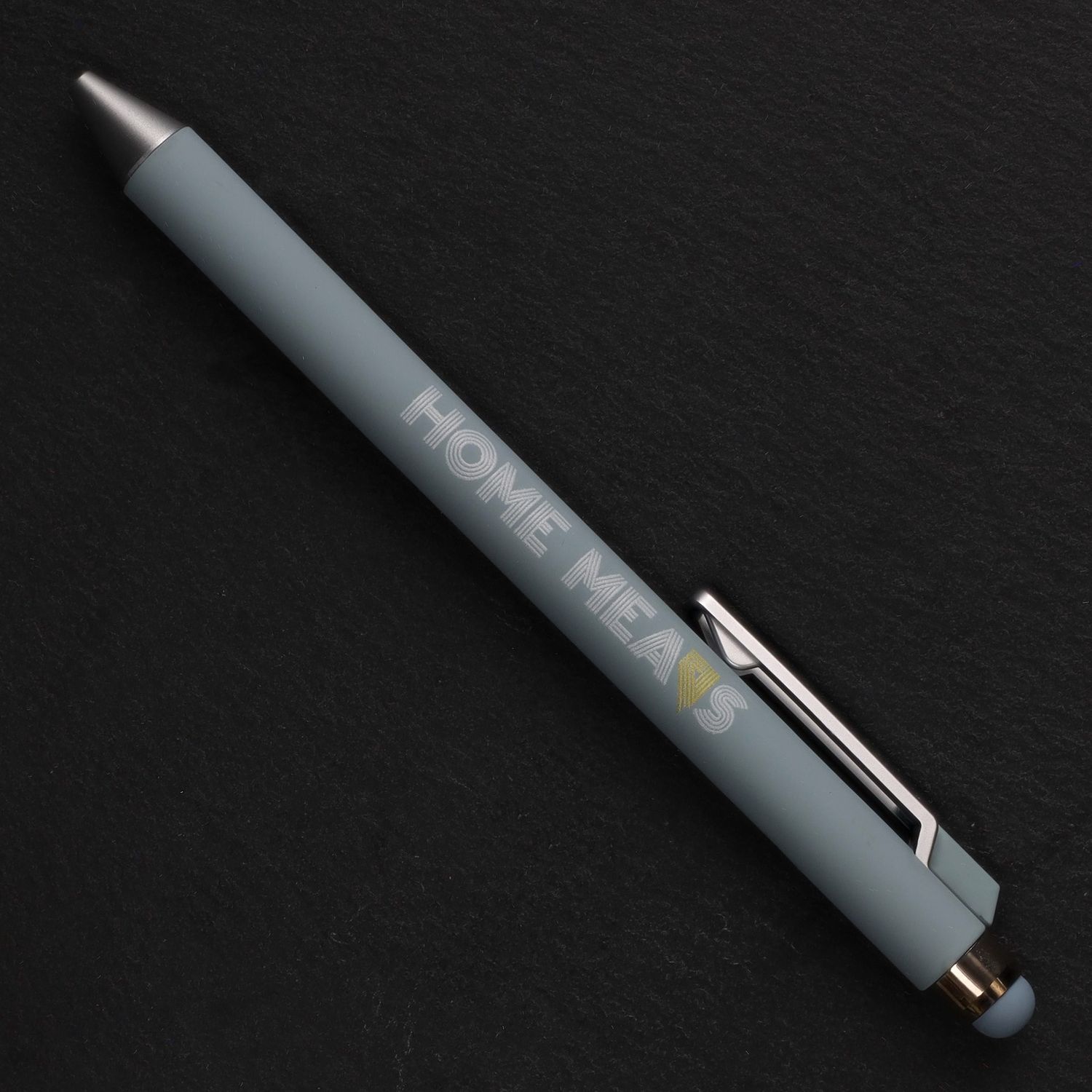 Home Means Pen