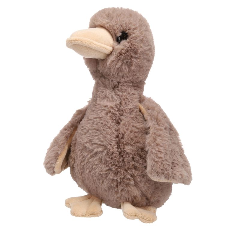 Marnie Taupe Goose Mini Soft