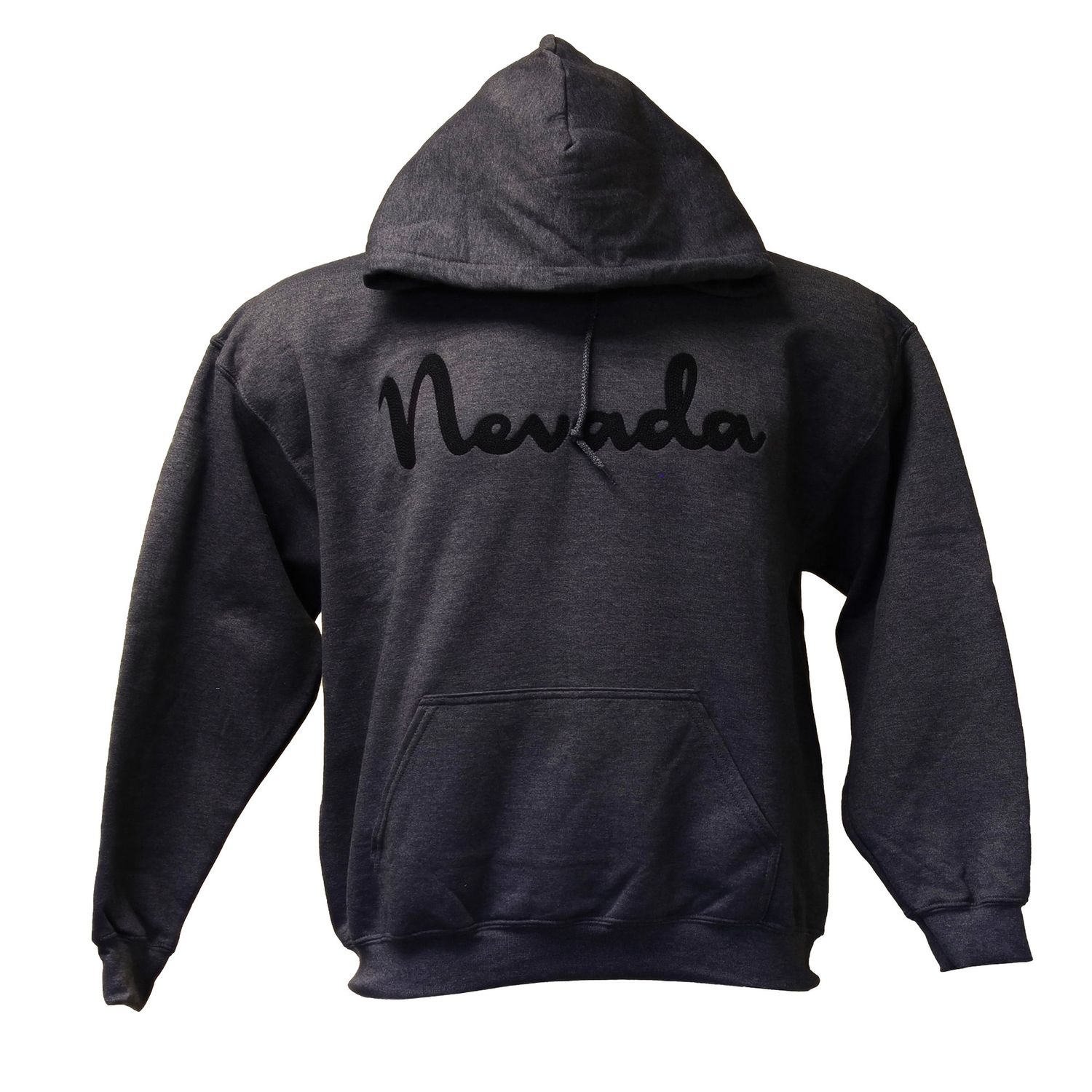 Nevada Linked Loop Hoodie - Heathered Navy