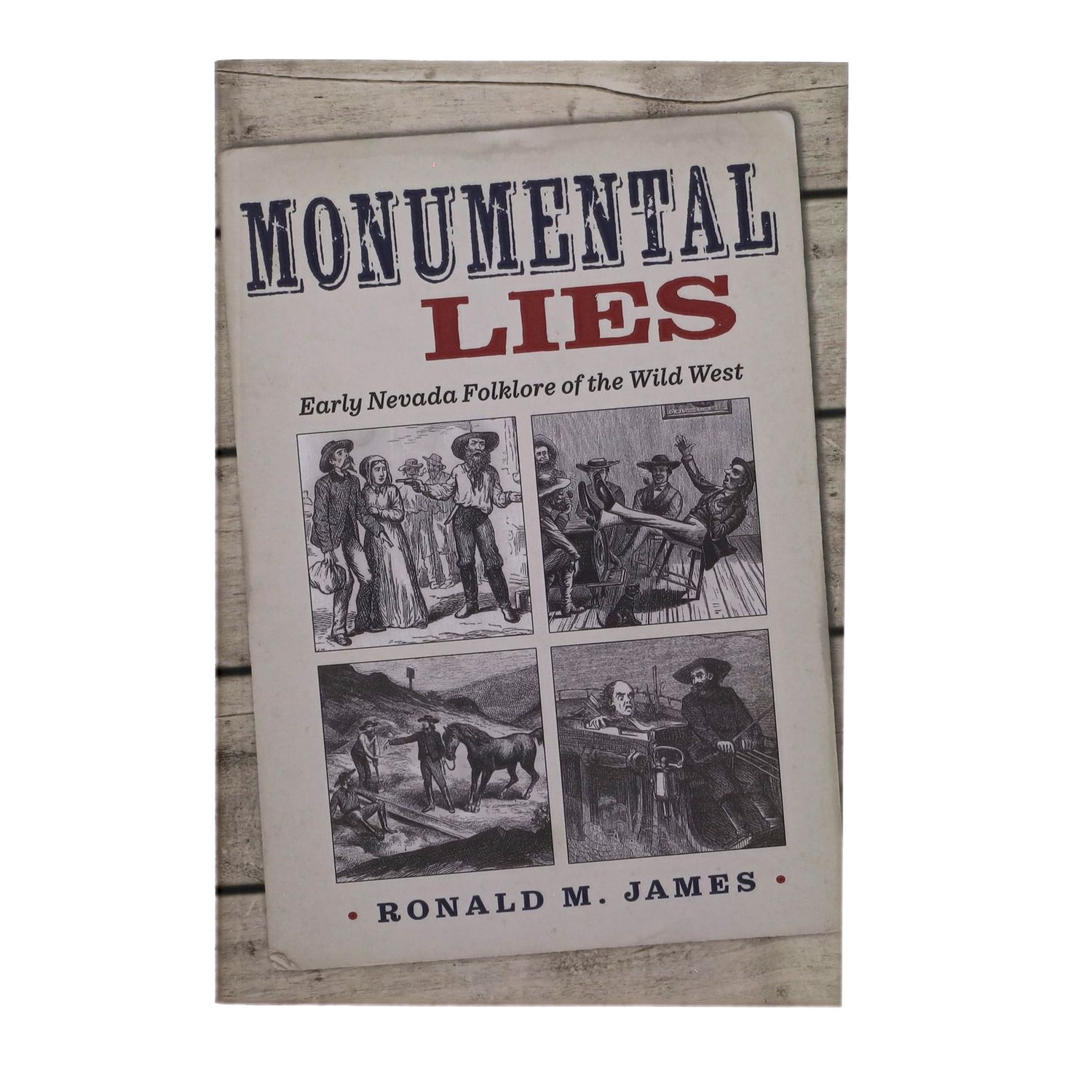 Monumental Lies