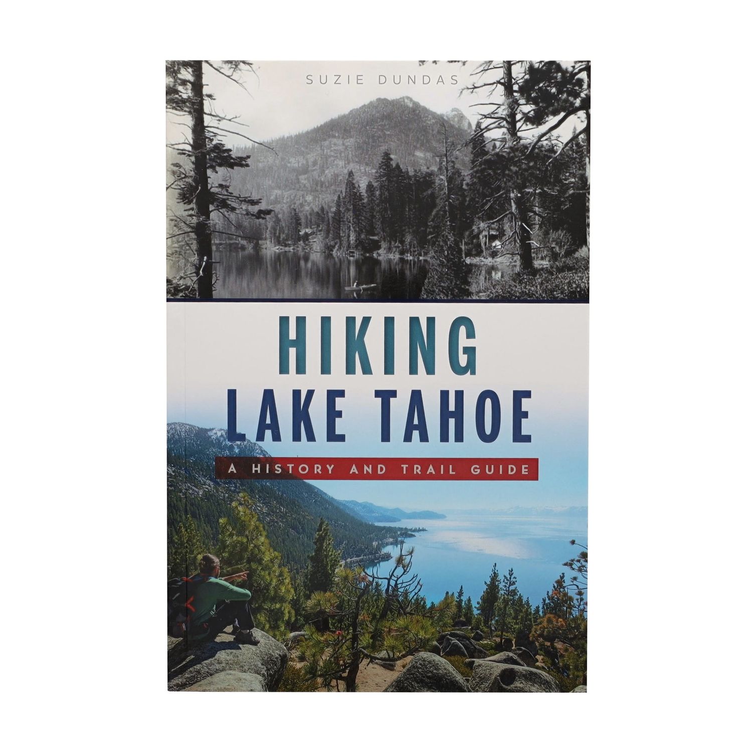 Hiking Lake Tahoe