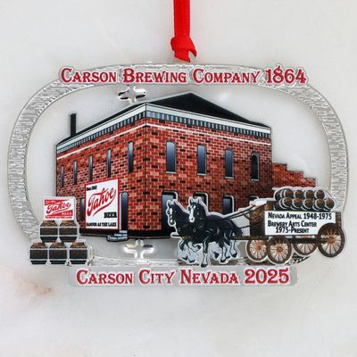 2025 Carson Brewing Company