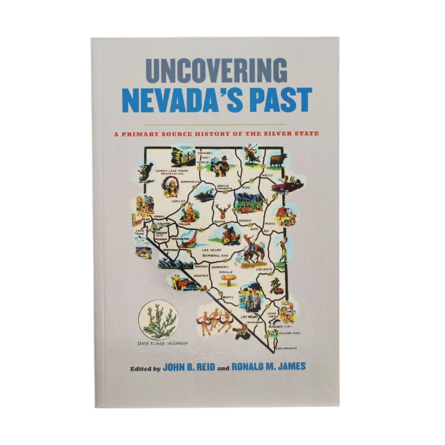 Uncovering Nevada&#39;s Past