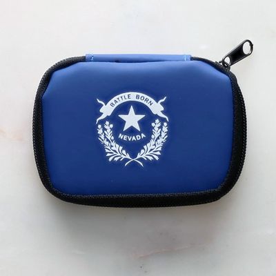 Deluxe Sewing Kit Royal Blue