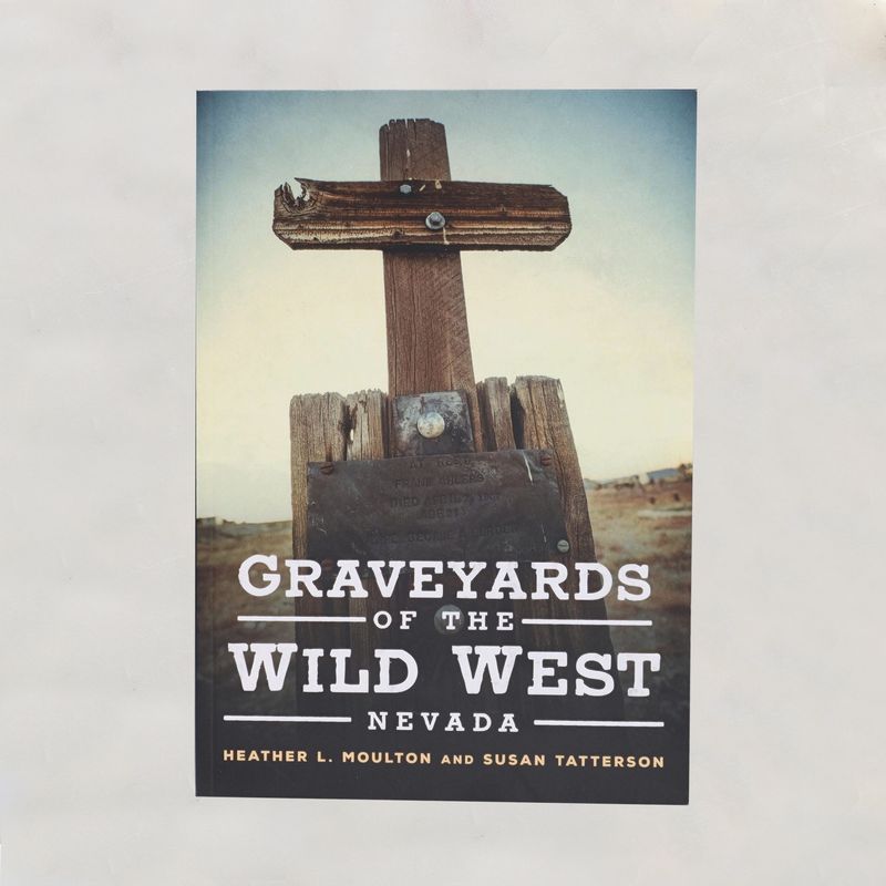 Graveyards of the Wild West: Nevada