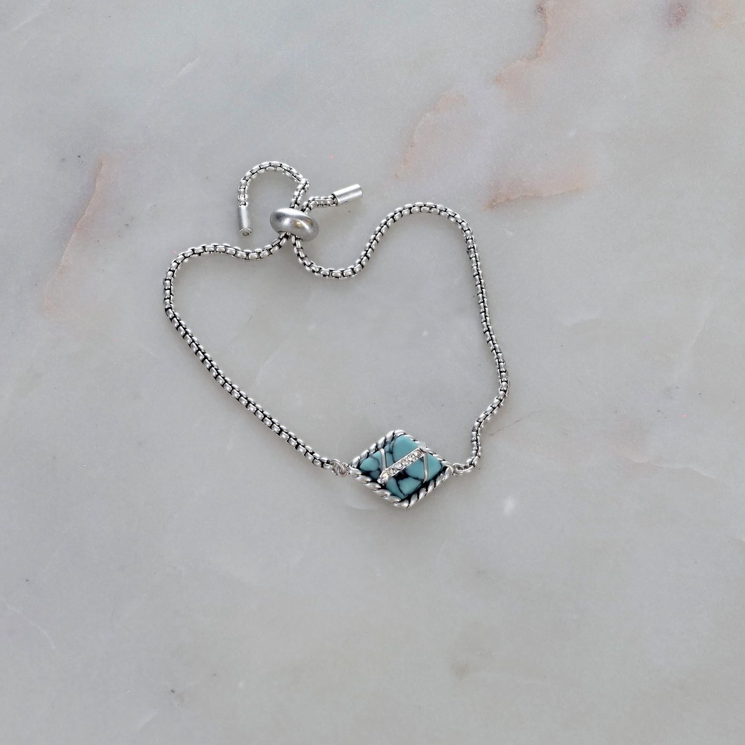 High Noon Cobblestone Bracelet