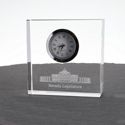 Nevada Legislature Nova Clock