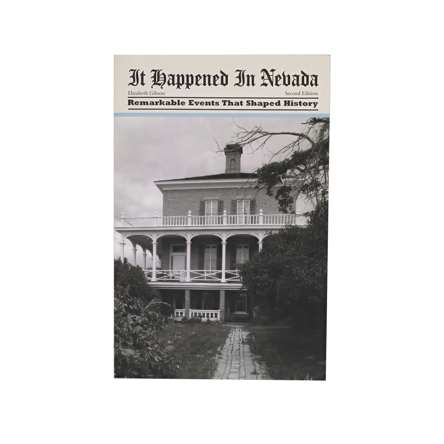 It Happened in Nevada