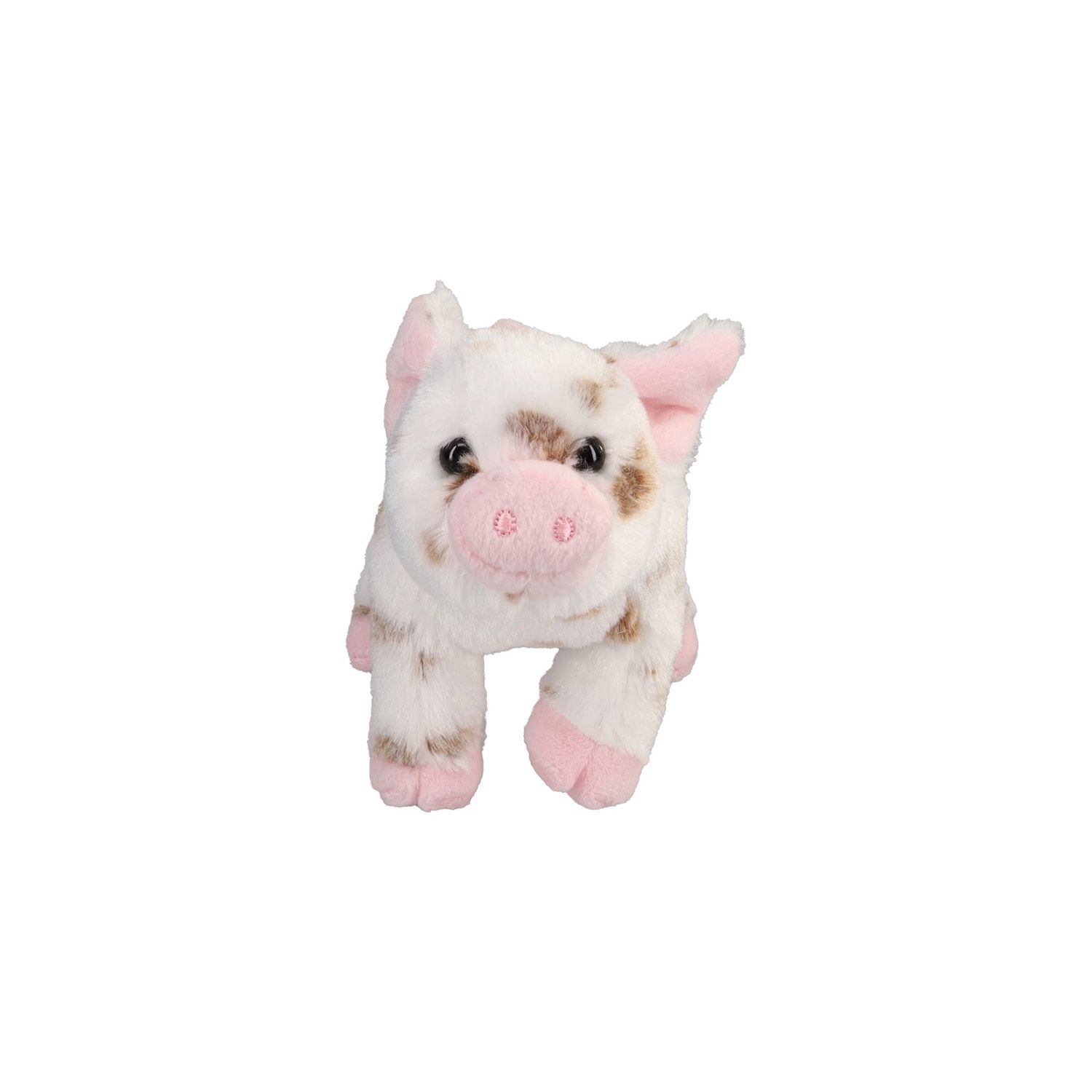 Yogi Brown Spotted Pig