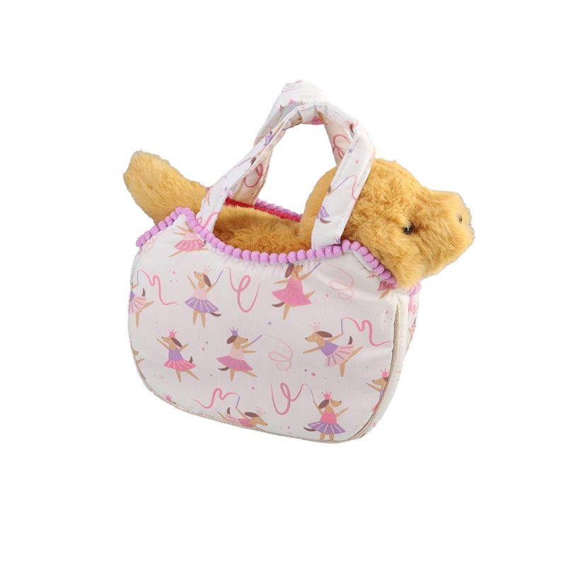 Dancin Pups Sassy Sak w/ Golden