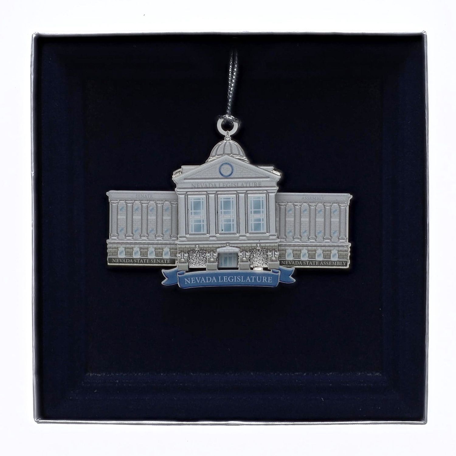 Nevada Legislature Building Ornament