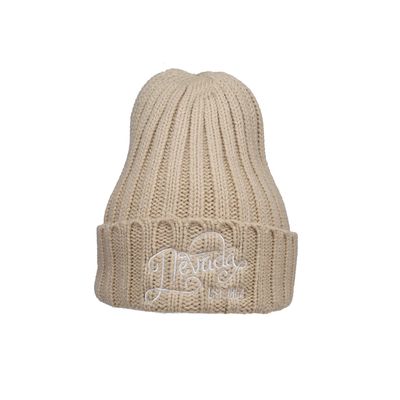 Nevada Cable Knit Beanie