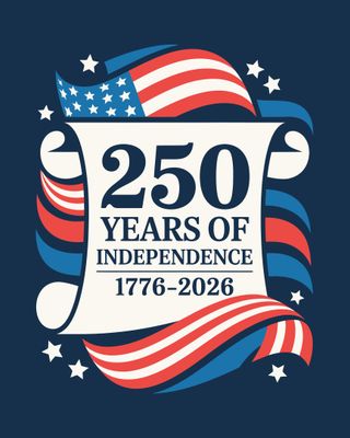 Celebrate America's 250