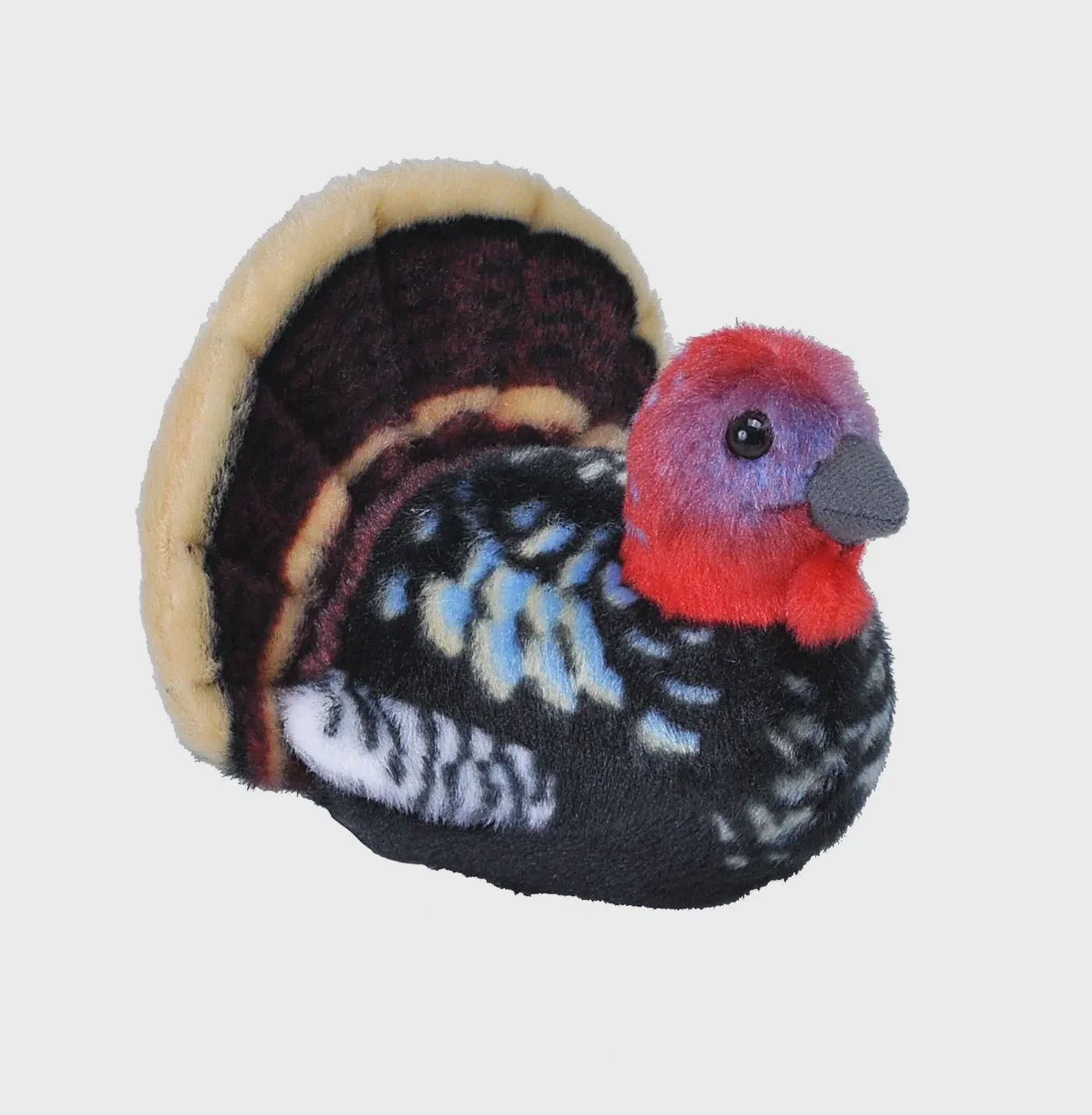 Wild Turkey Plush Animal with Sound