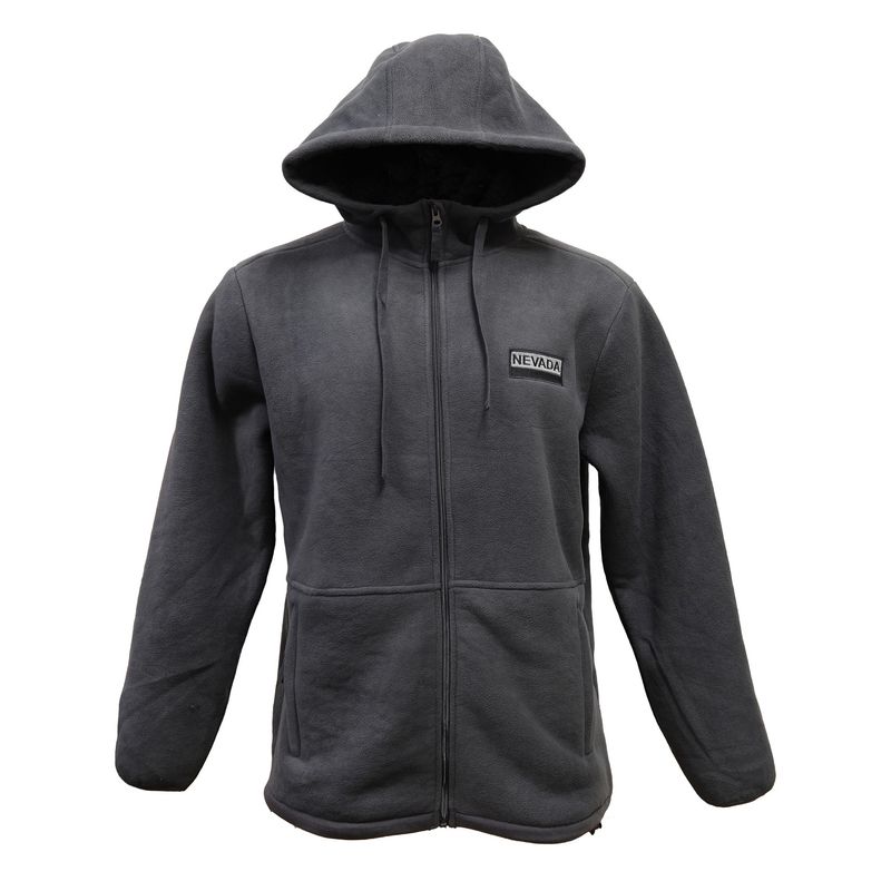 Sherpa Jacket Men's Charcoal