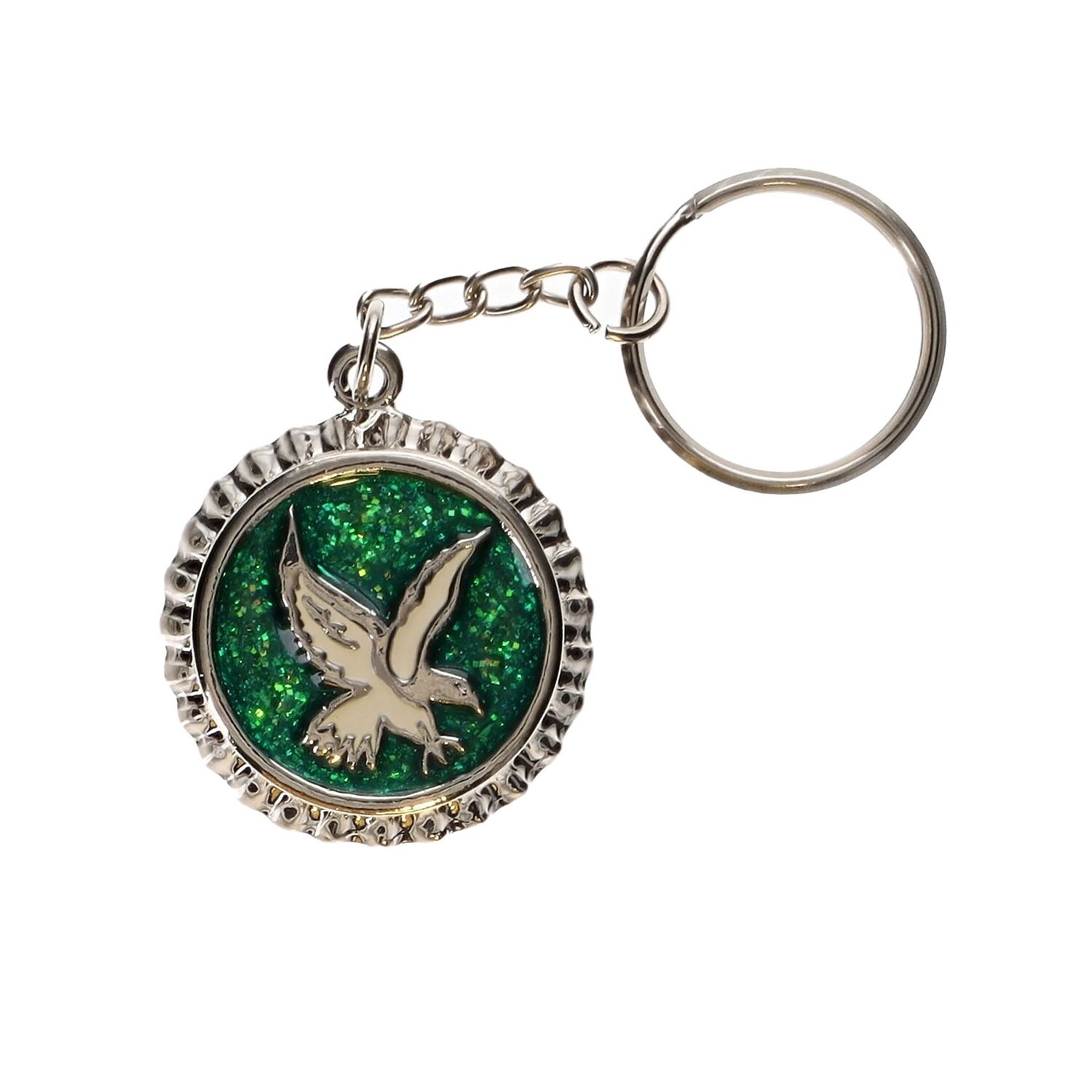 Eagle Keychain