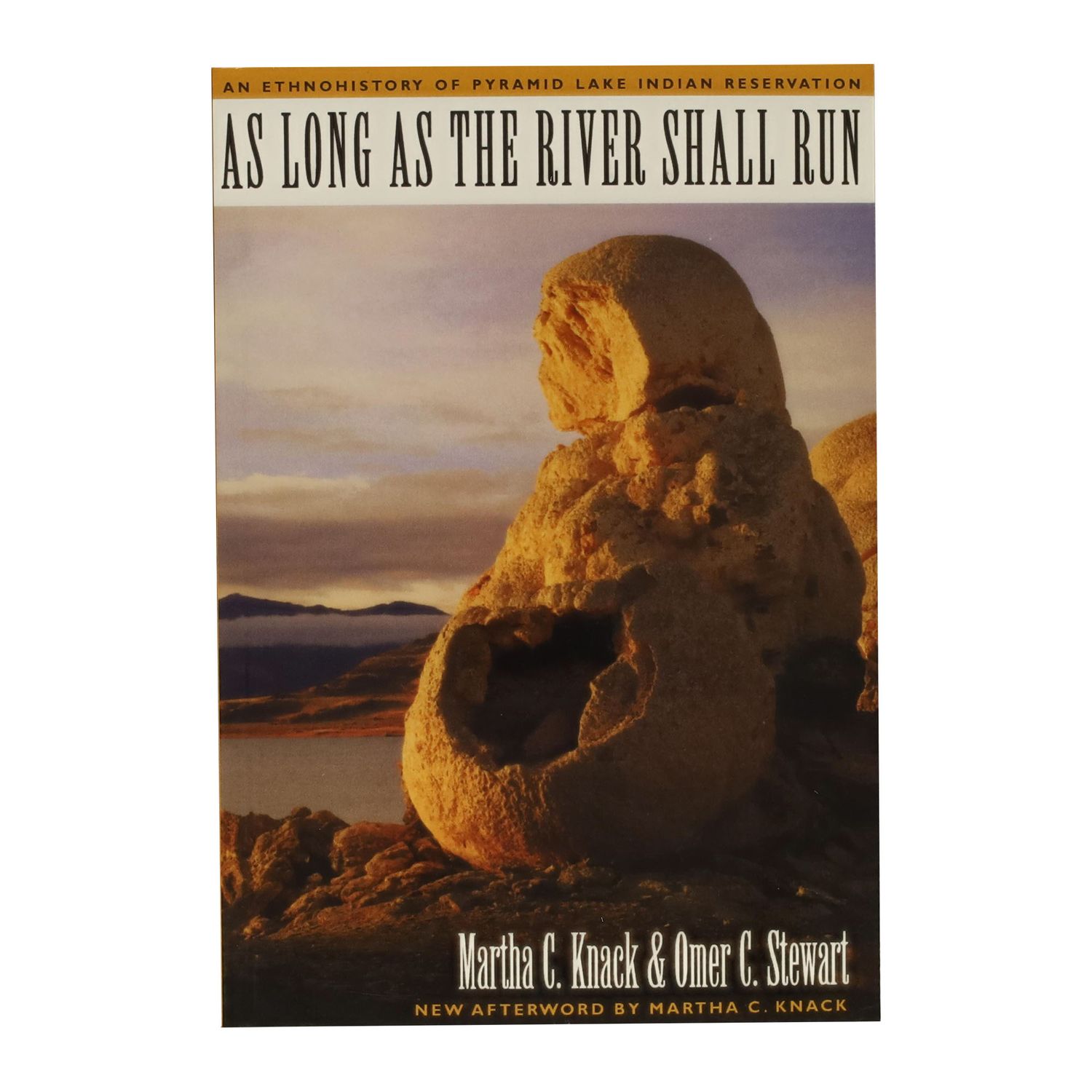 As Long as the River Shall Run