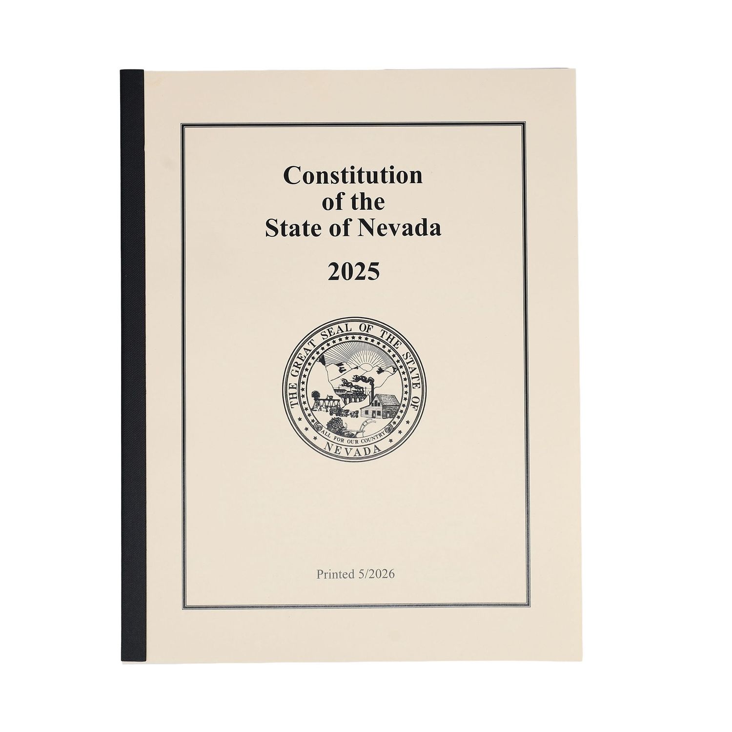 Nevada Constitution