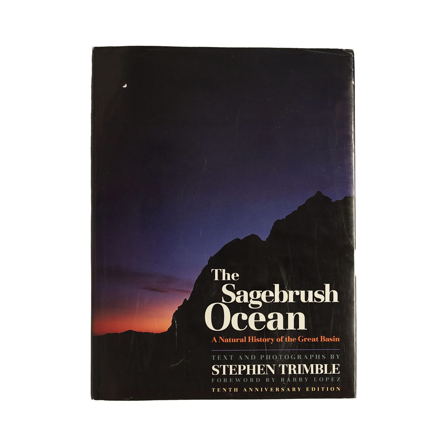 The Sagebrush Ocean