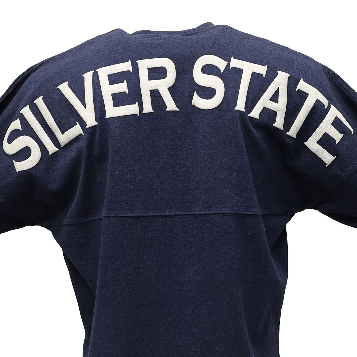 Silver State Jersey | Navy, Colour: Blue, Size: Small