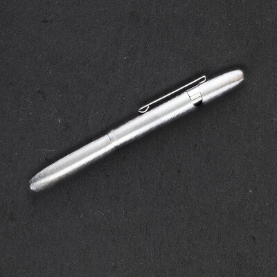 Bullet Space Pen, Brushed Chrome