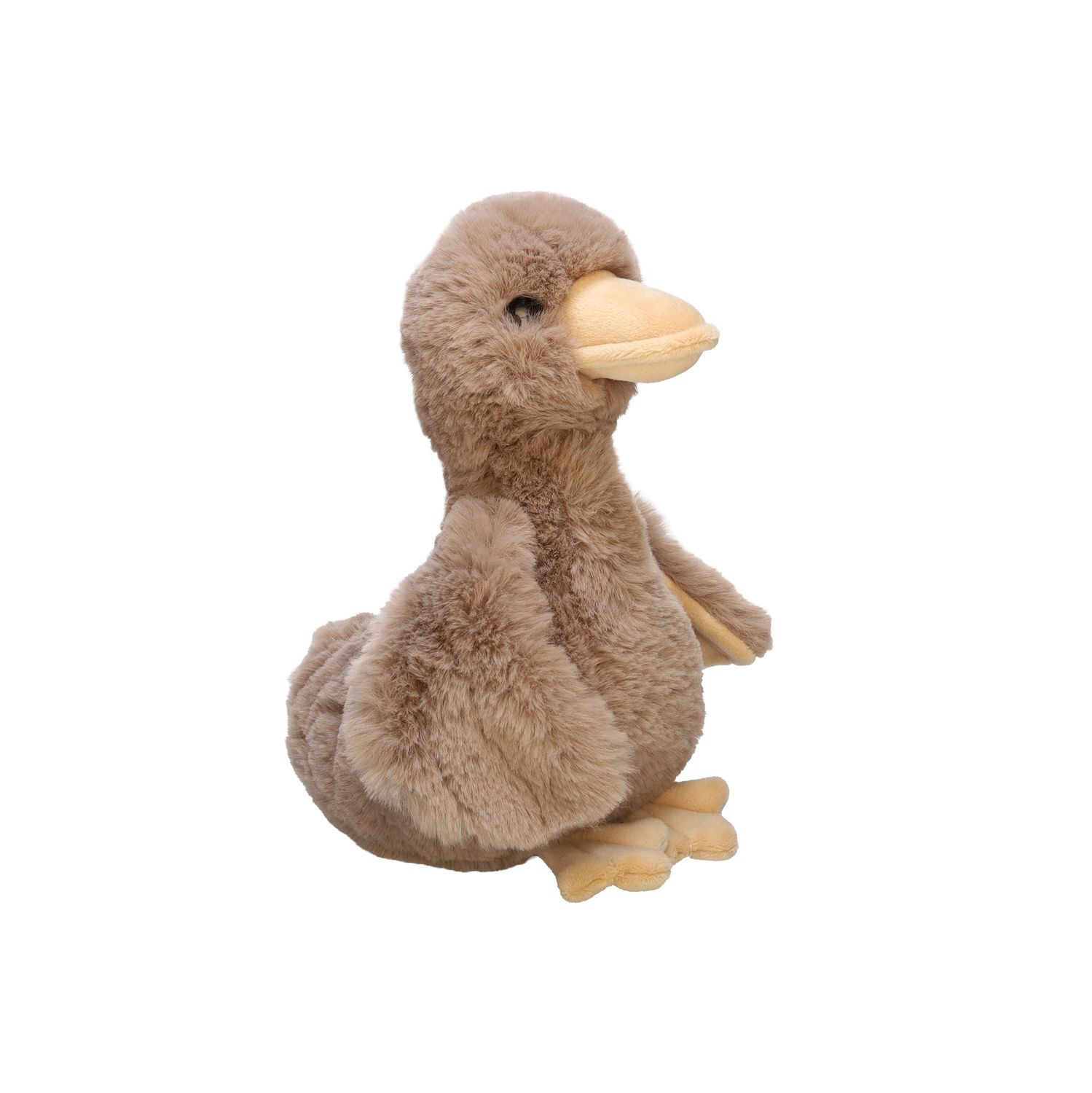 Marnie Taupe Goose Mini Soft