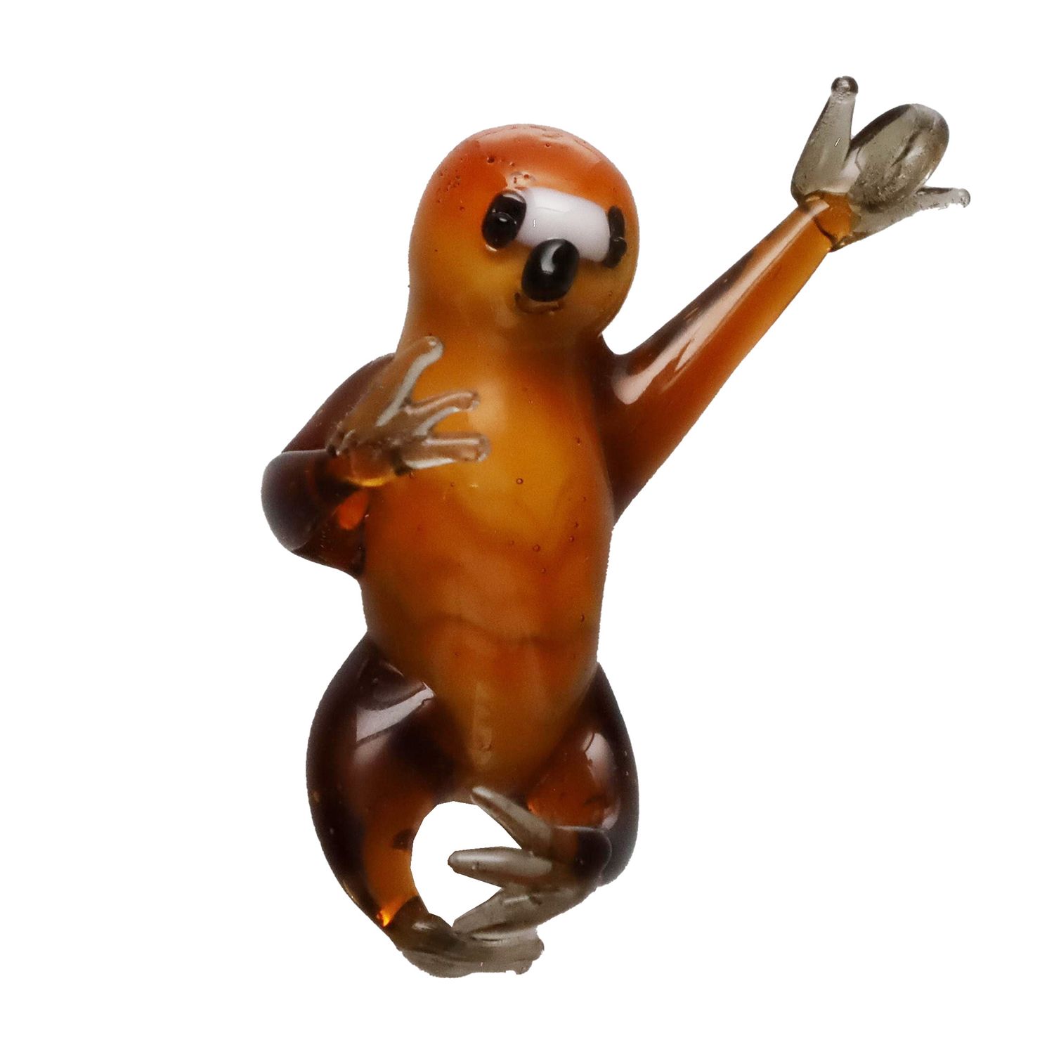 Sloth - Glass Ornament