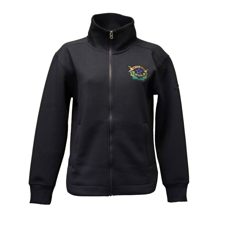 Women's Battle Born Jacket | Navy