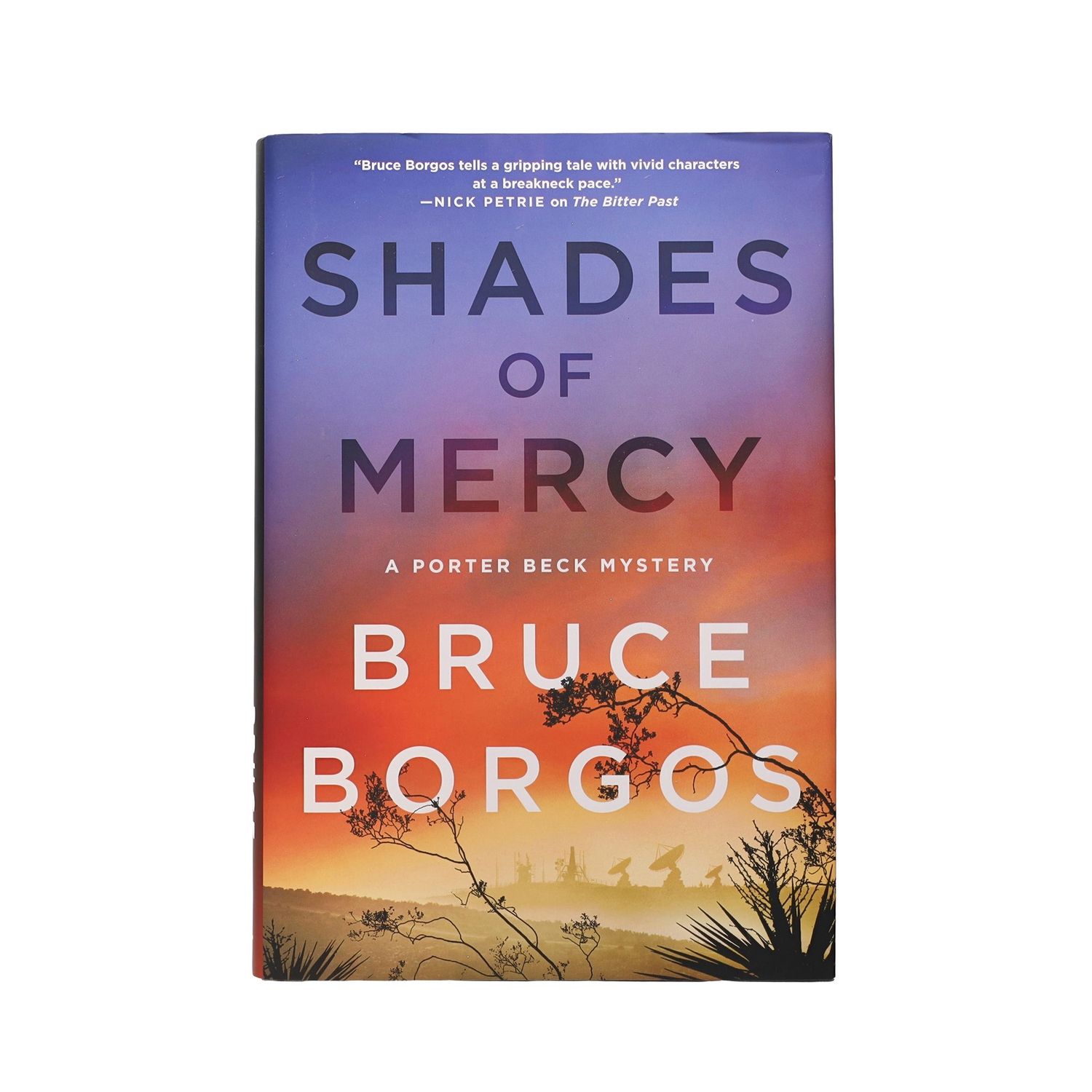 Shades of Mercy