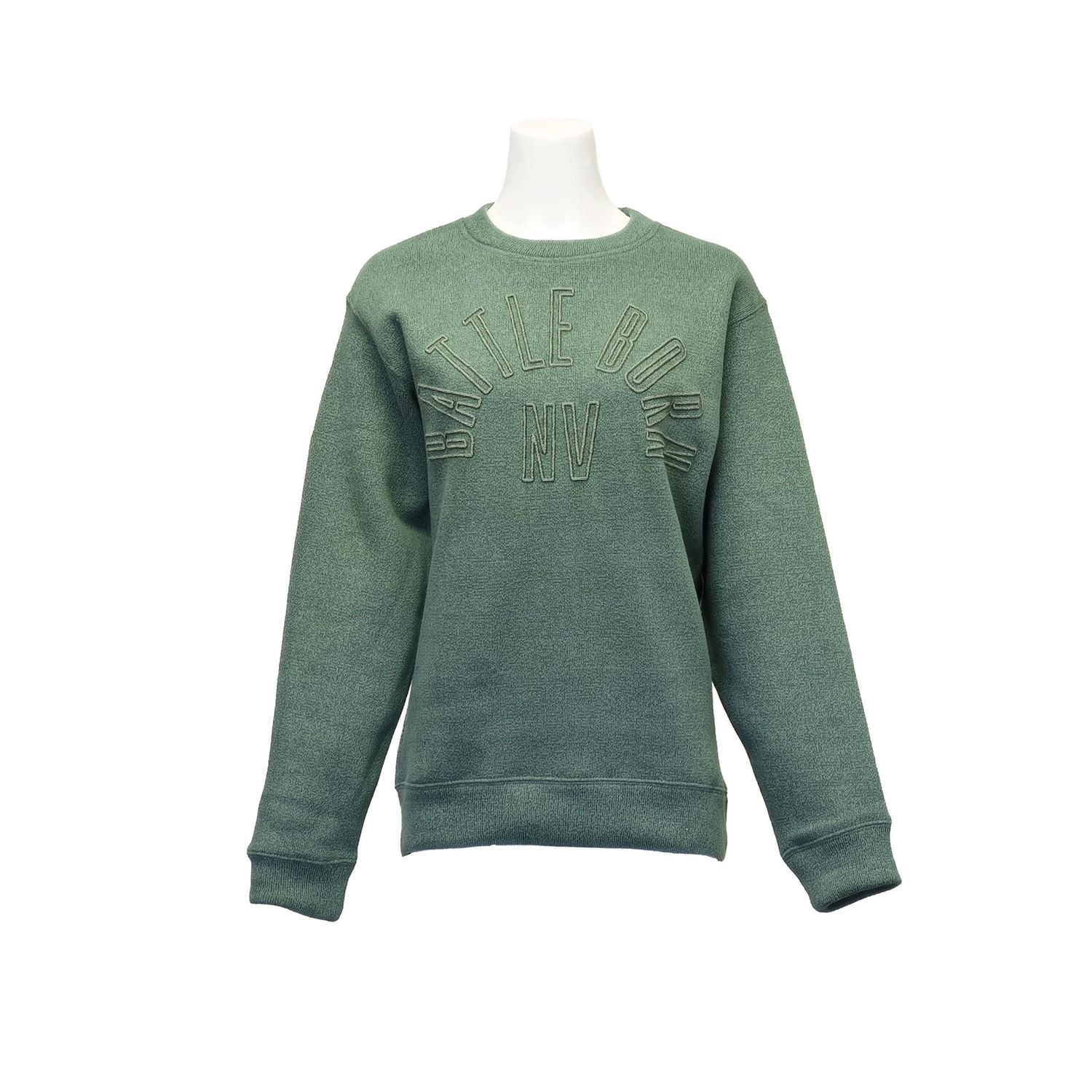 Battle Born Pullover | Sage Green, Size: Small