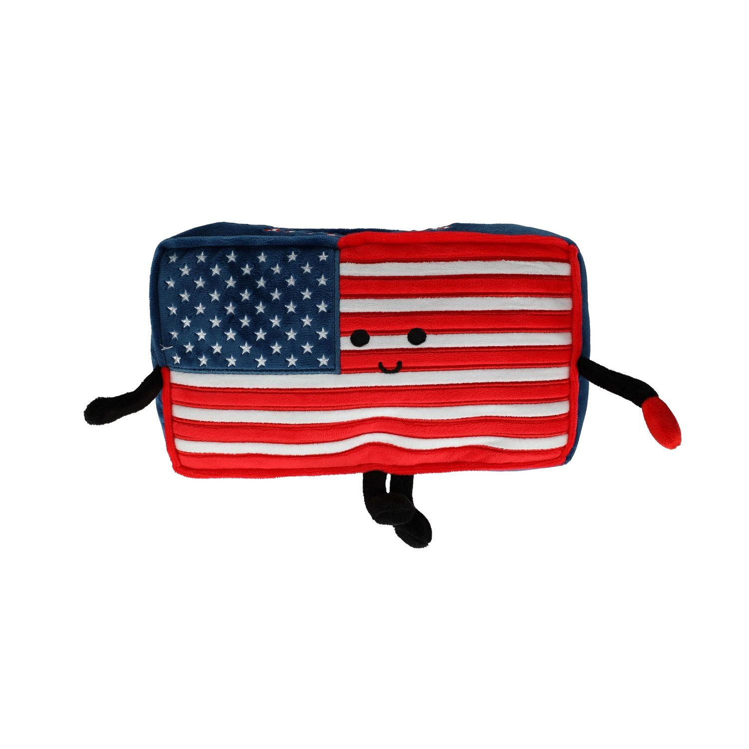 Stuffed American Flag - America's 250