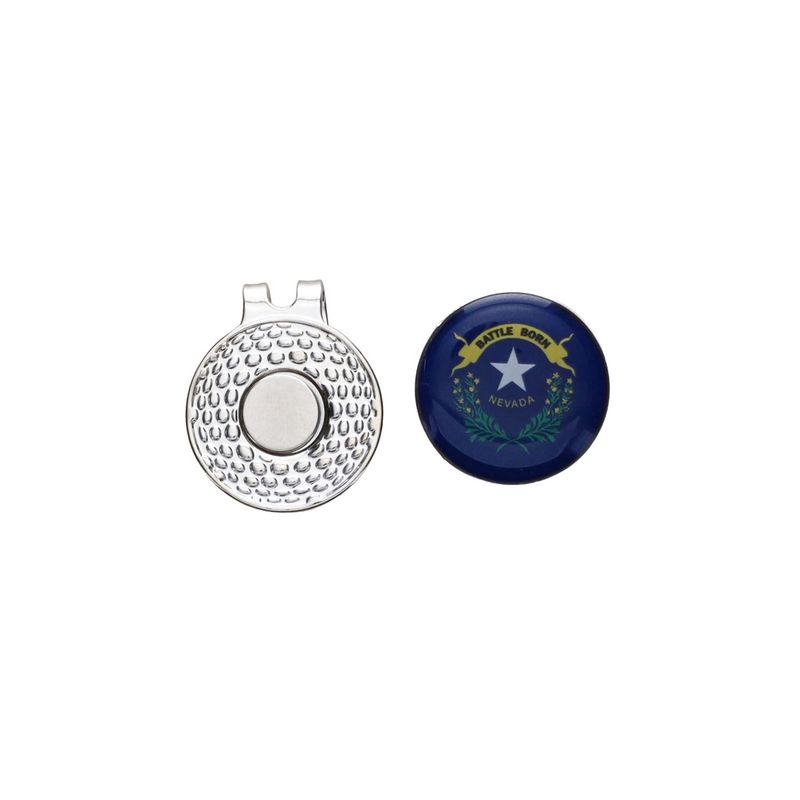 Battle Born Clip Ball Marker - Color