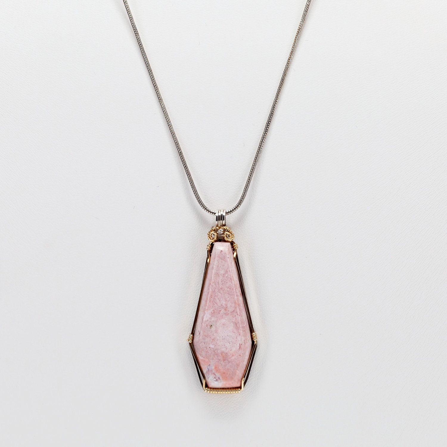 Thulite Pendant | Washoe County