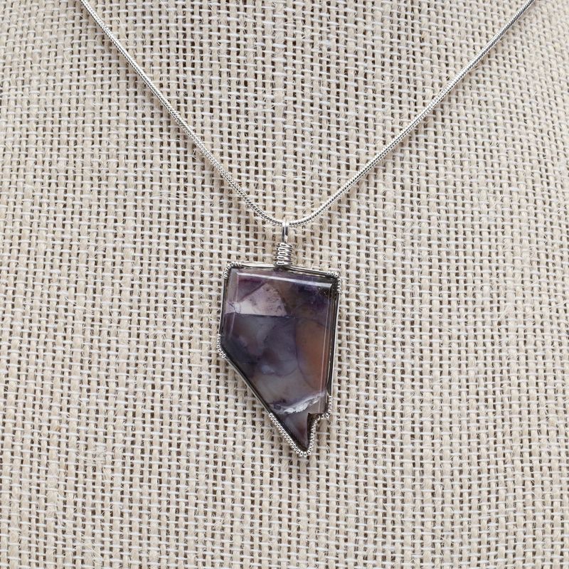 Nevada Pendant | Tiffany Stone