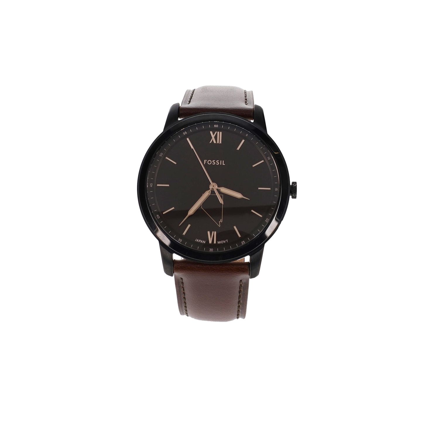 Dress Watch | Brown
