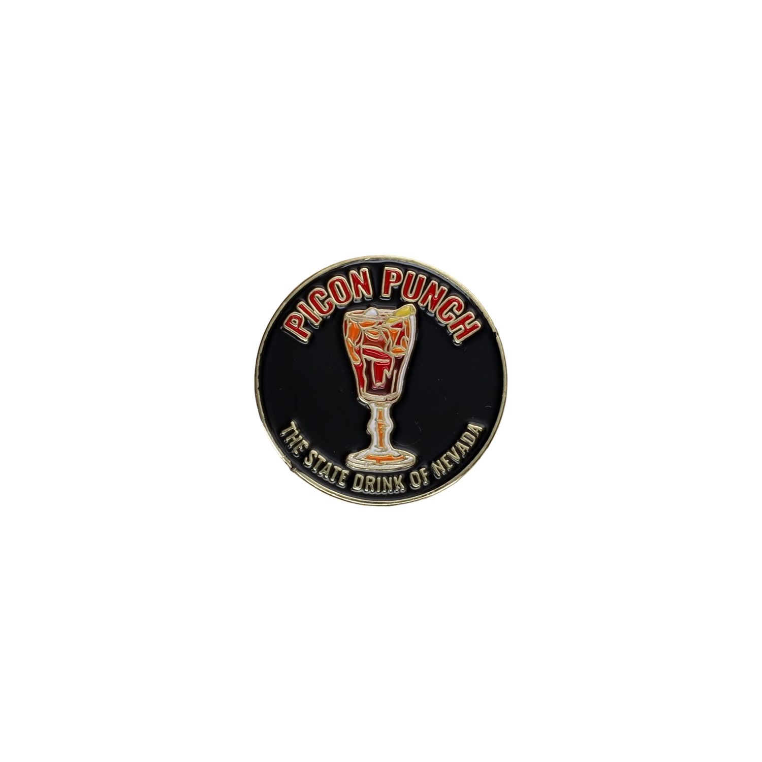 Picon Punch Lapel Pin | 1"