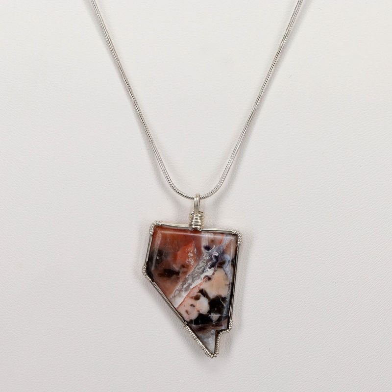 Nevada Necklace | Tiffany Stone