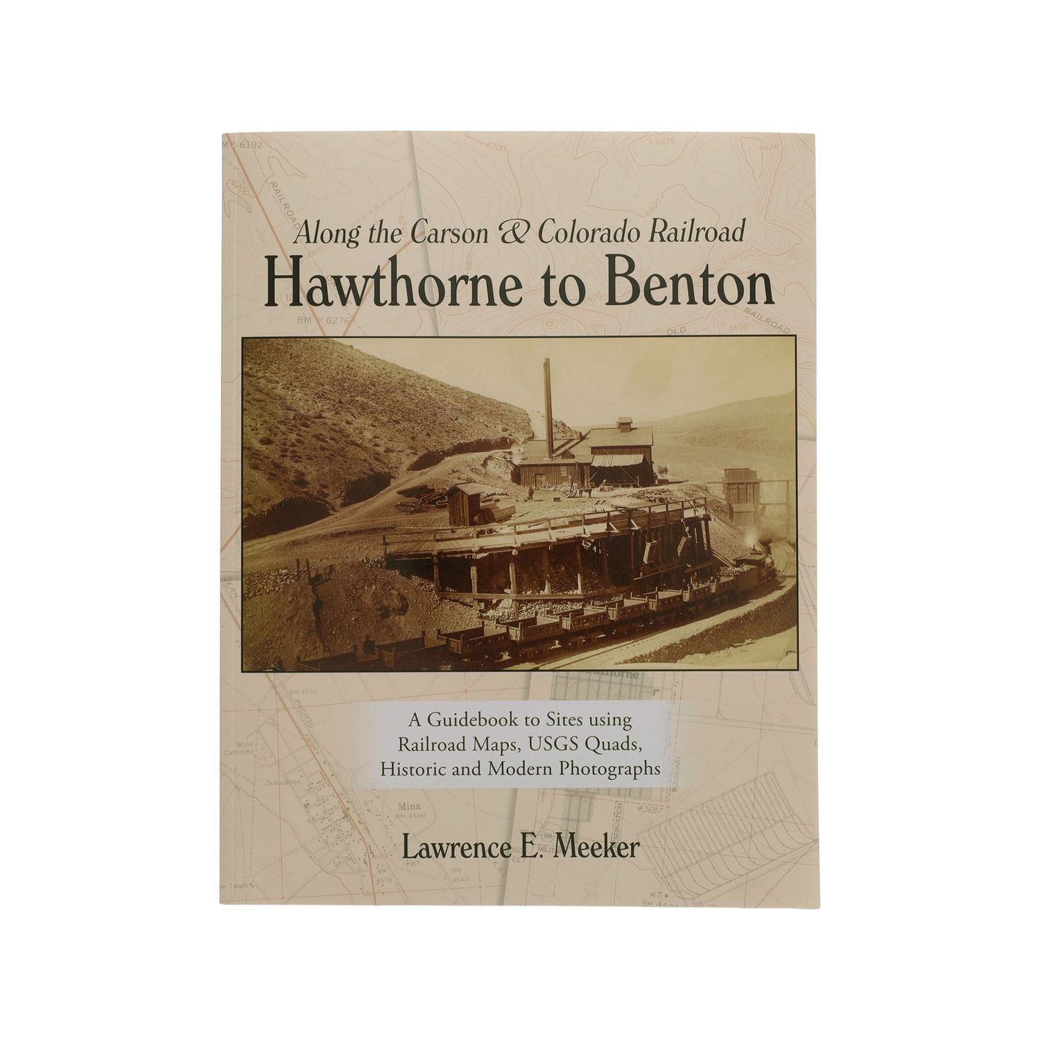 Along the Carson &amp; Colorado Railroad