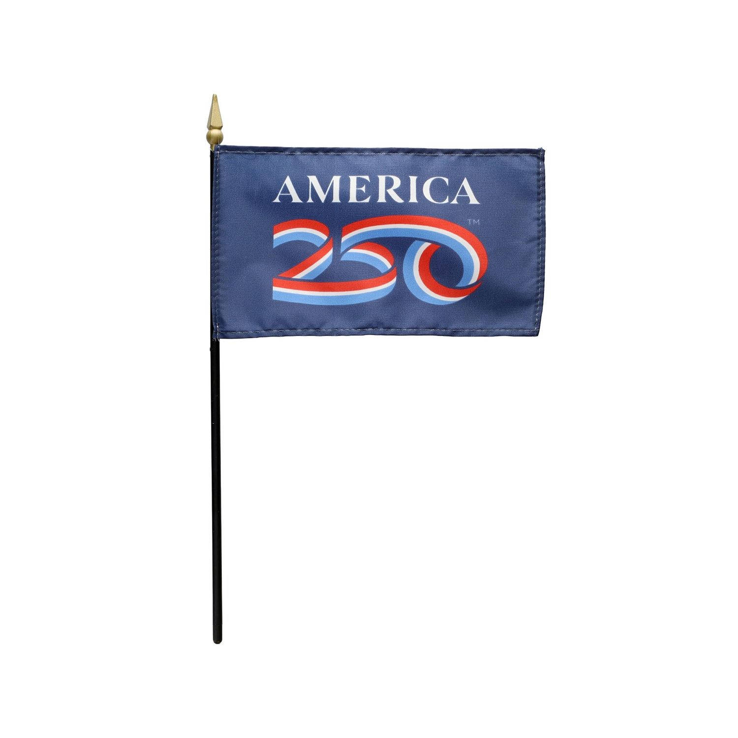 America 250 Desk Flag