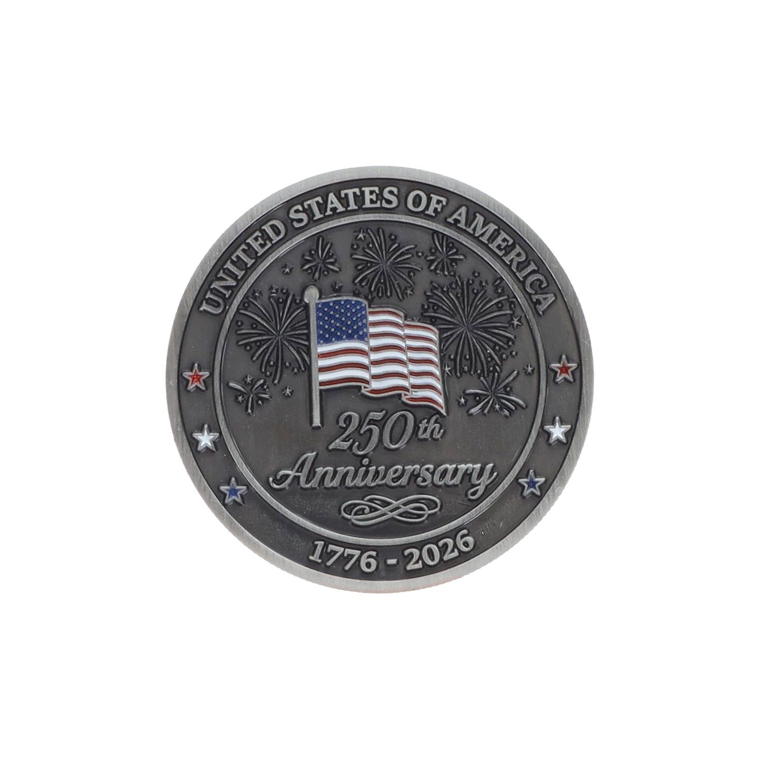 America 250 Magnet