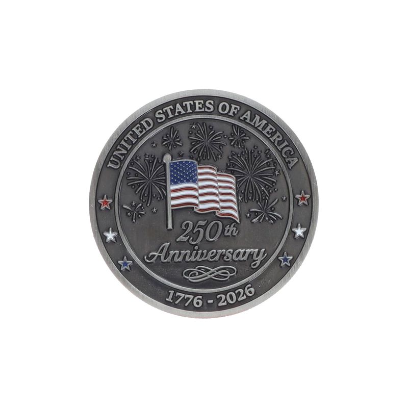 America 250 Magnet