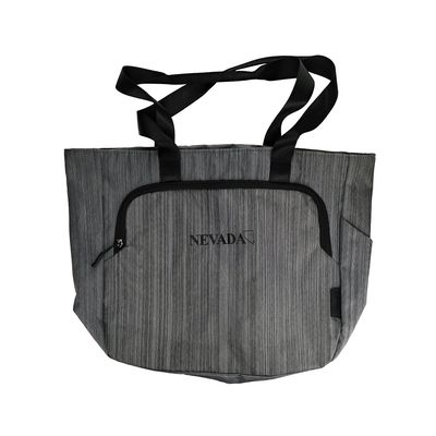 Executive Work Tote | Graphite
