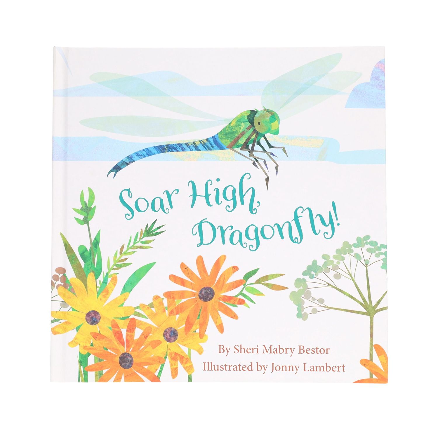 Soar High, Dragonfly!