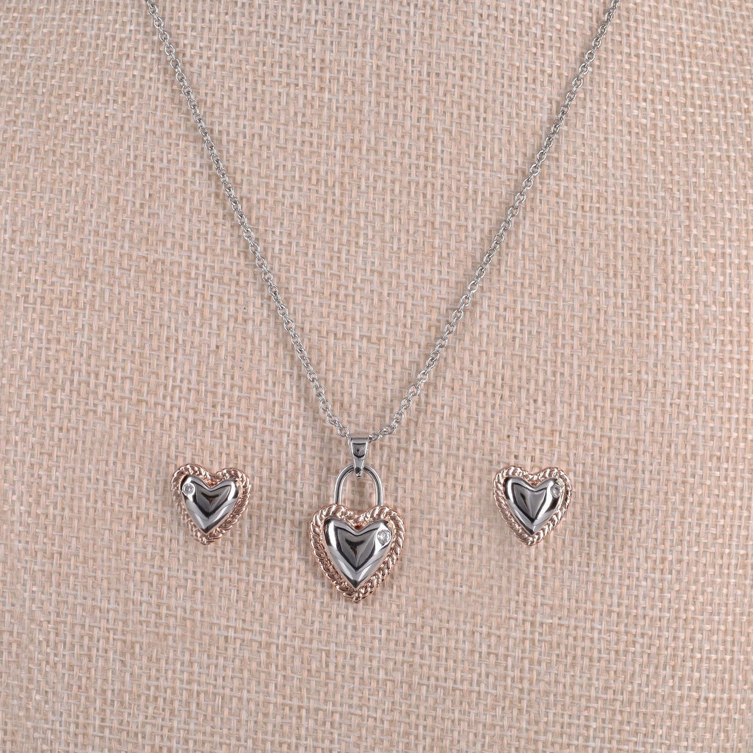 Love You Lots Jewelry Set