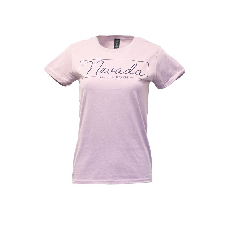 Nevada Crew Neck T-Shirt- Paragon